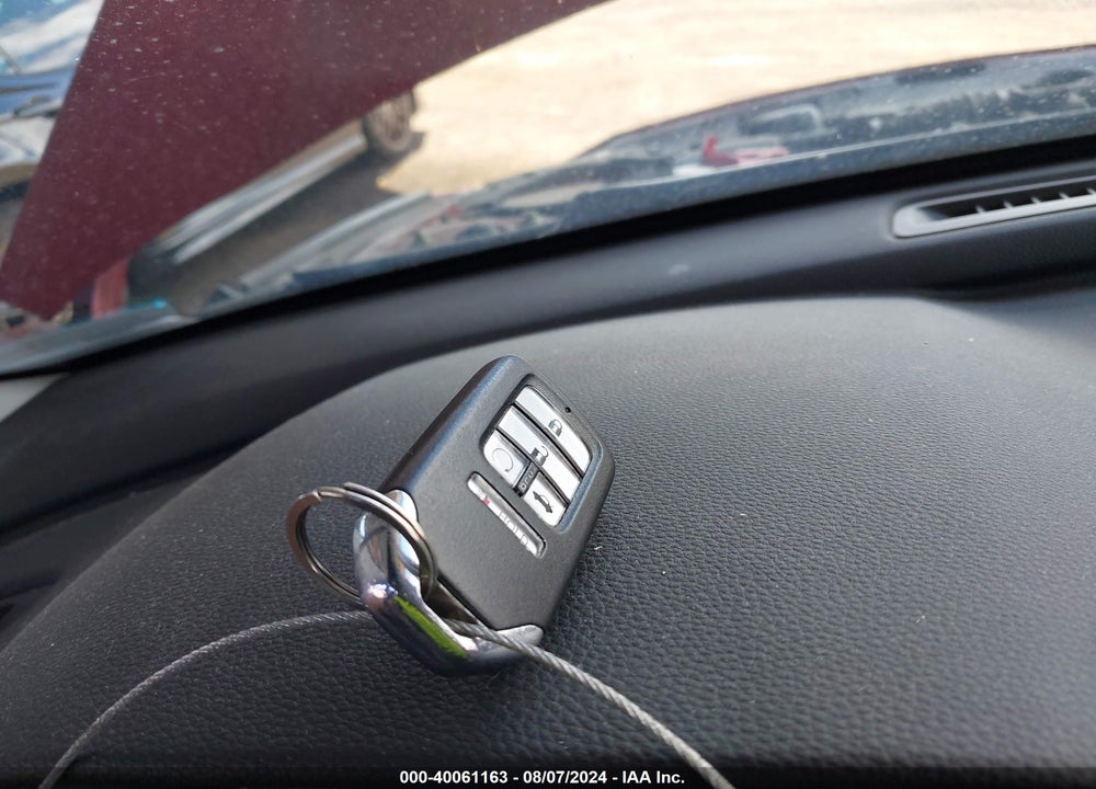 2018 HONDA ACCORD EX VIN: 1HGCV1F46JA194450