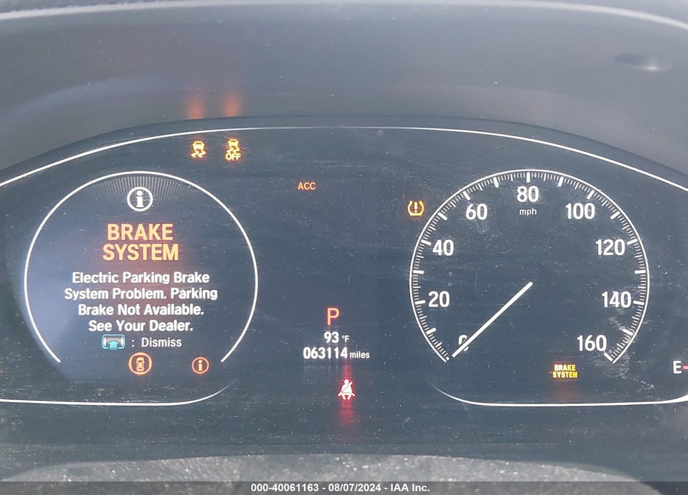 2018 HONDA ACCORD EX VIN: 1HGCV1F46JA194450