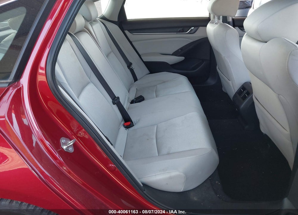 2018 HONDA ACCORD EX VIN: 1HGCV1F46JA194450