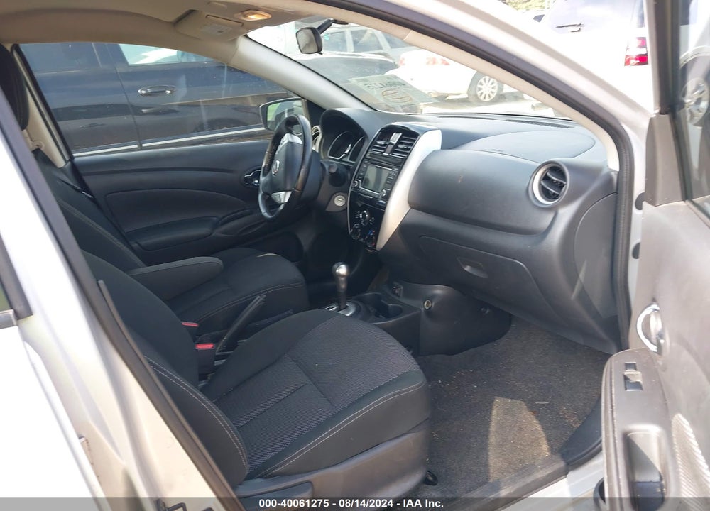 2018 NISSAN VERSA 1.6 SV VIN: 3N1CN7AP2JL820350
