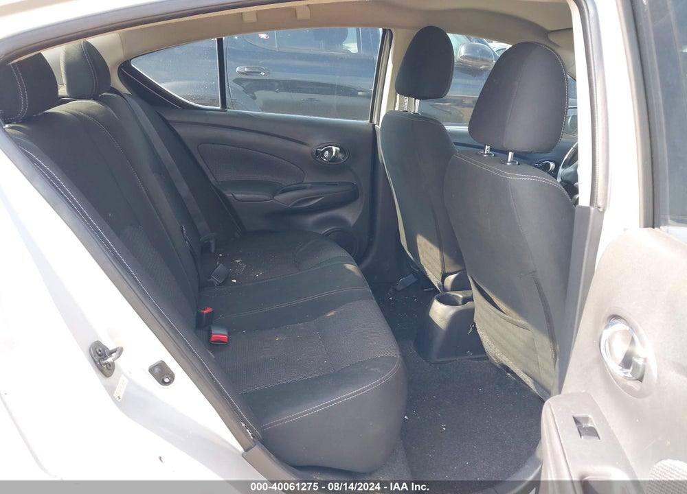 2018 NISSAN VERSA 1.6 SV VIN: 3N1CN7AP2JL820350