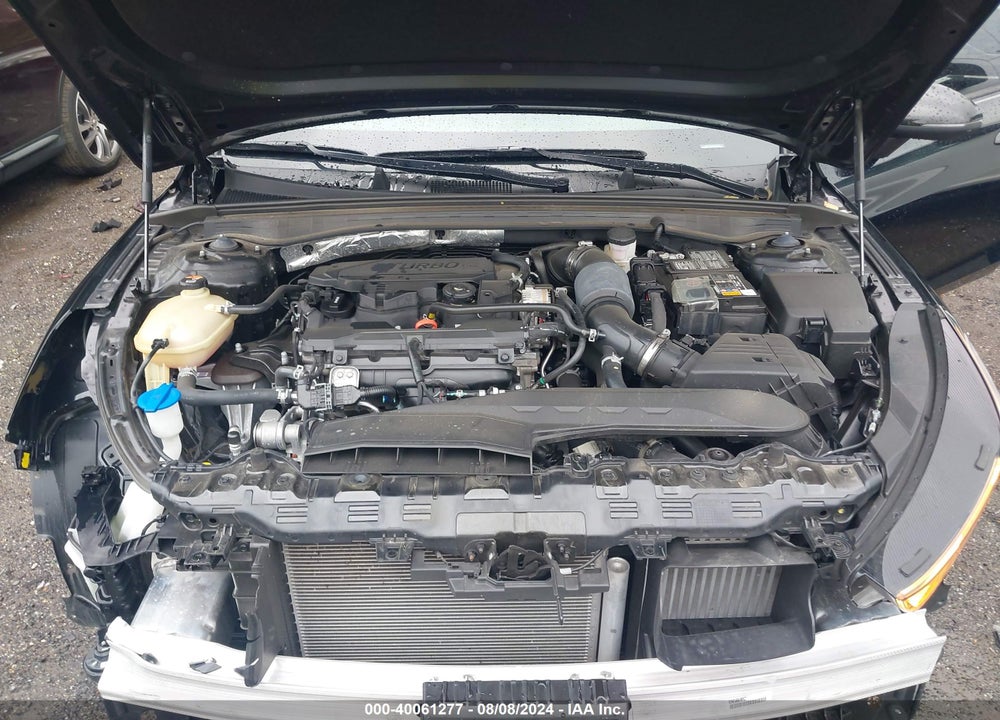 2024 KIA K5 GT LINE VIN: 5XXG64J28RG255494