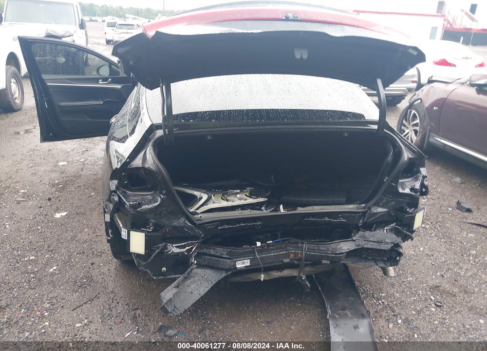 2024 KIA K5 GT LINE VIN: 5XXG64J28RG255494