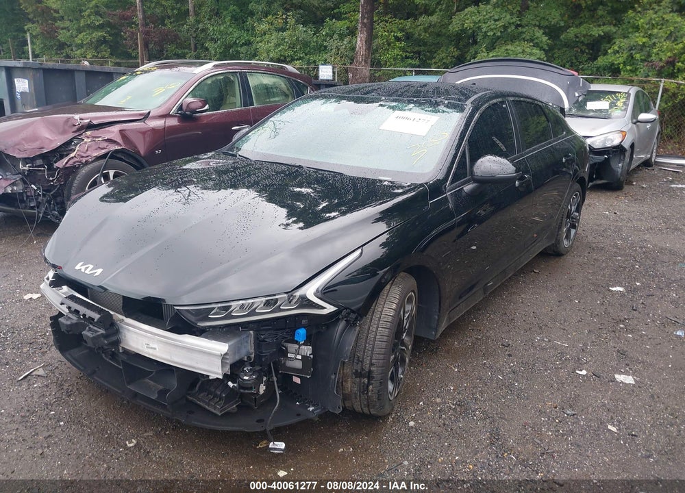 2024 KIA K5 GT LINE VIN: 5XXG64J28RG255494