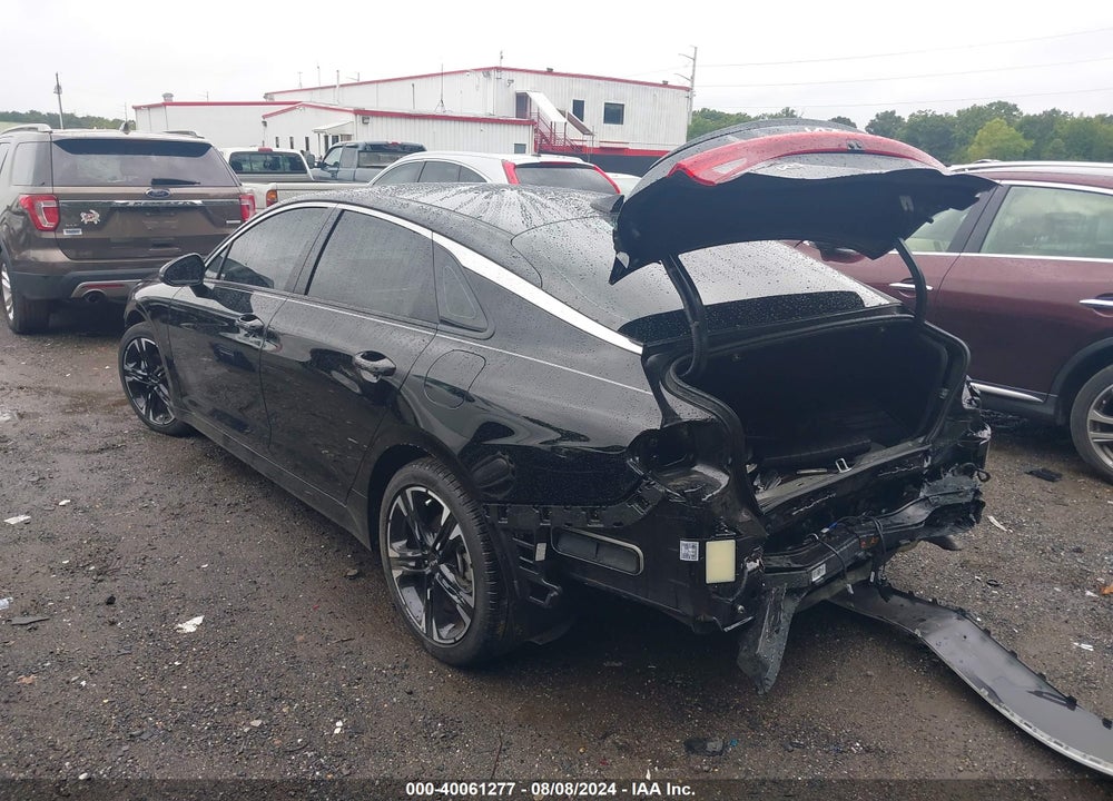 2024 KIA K5 GT LINE VIN: 5XXG64J28RG255494