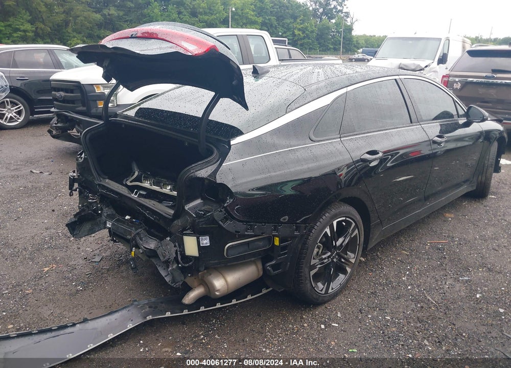 2024 KIA K5 GT LINE VIN: 5XXG64J28RG255494