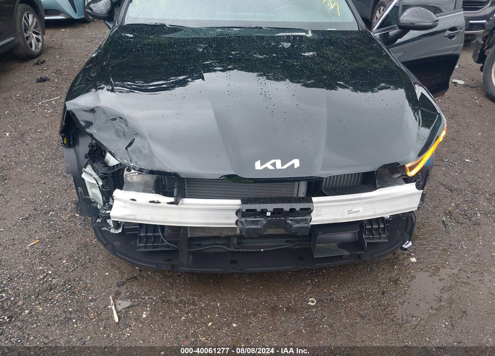 2024 KIA K5 GT LINE VIN: 5XXG64J28RG255494