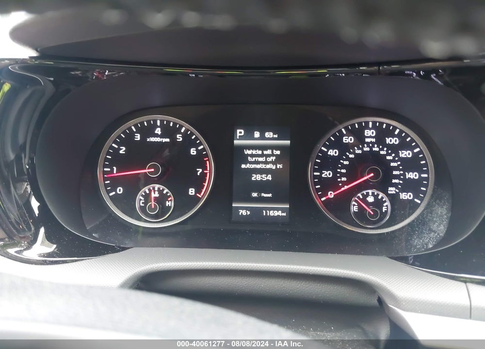 2024 KIA K5 GT LINE VIN: 5XXG64J28RG255494