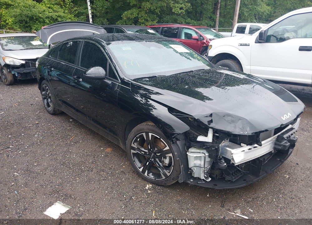 2024 KIA K5 GT LINE VIN: 5XXG64J28RG255494