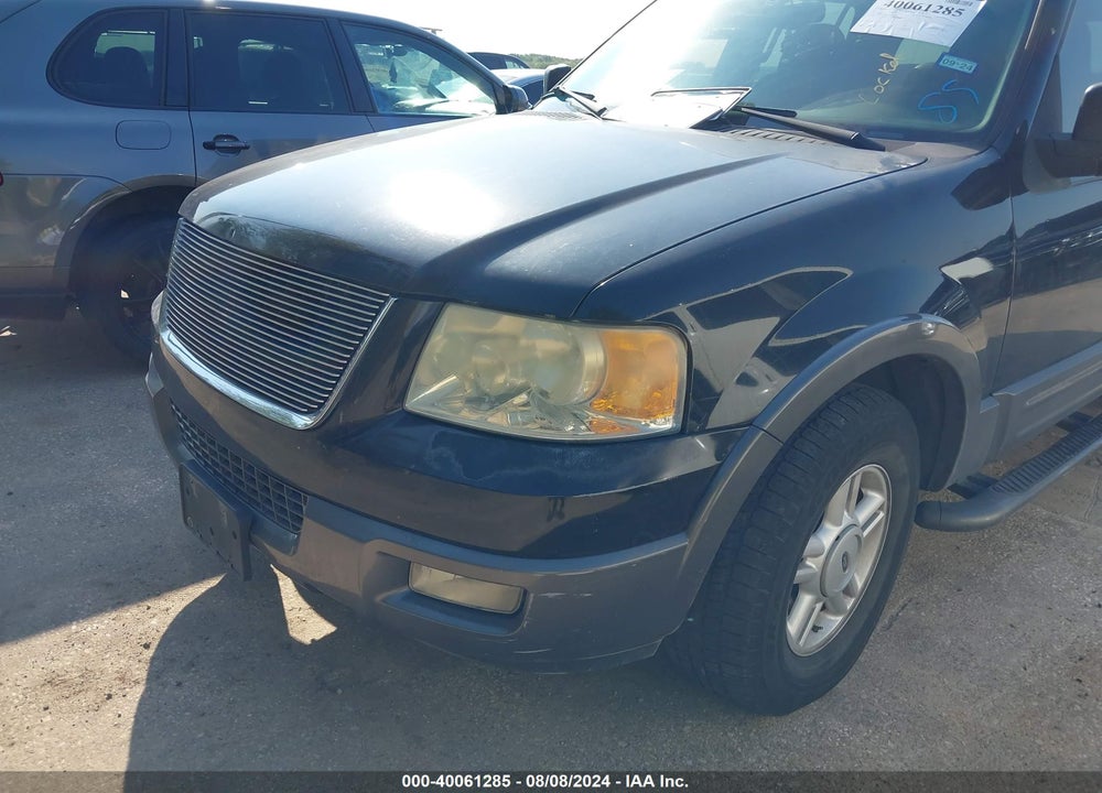 2004 FORD EXPEDITION XLT VIN: 1FMRU15W14LA60674
