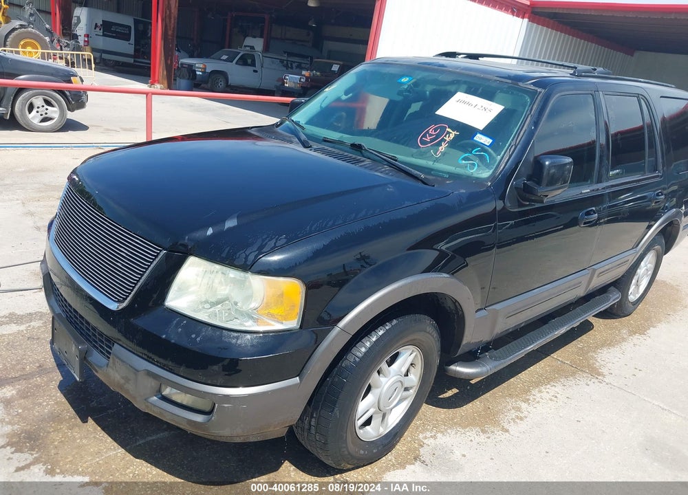2004 FORD EXPEDITION XLT VIN: 1FMRU15W14LA60674