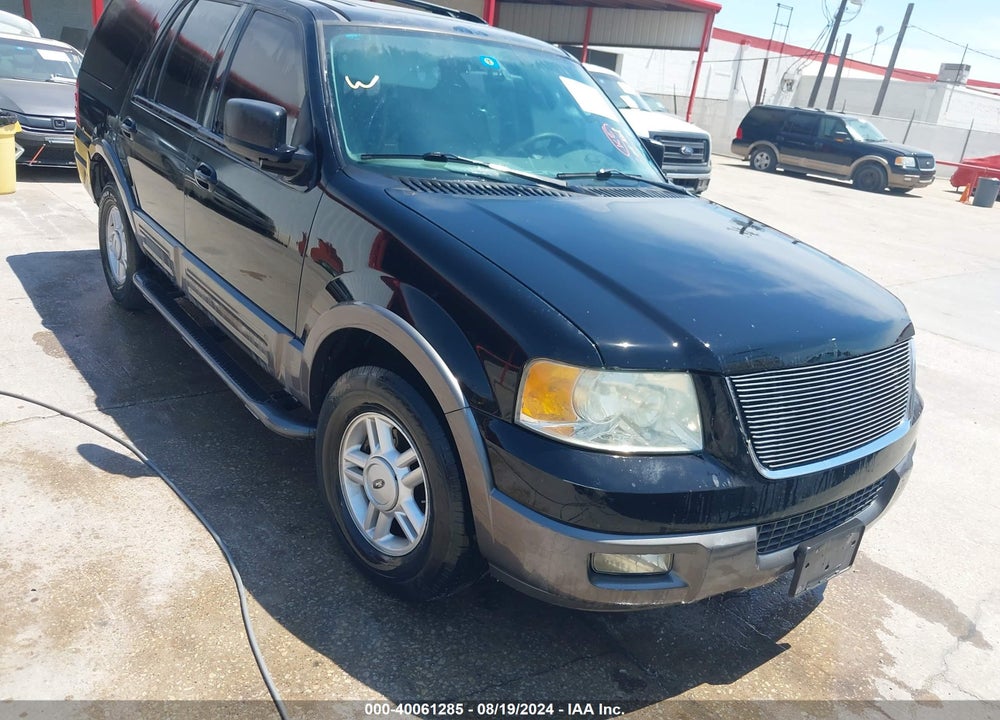 2004 FORD EXPEDITION XLT VIN: 1FMRU15W14LA60674