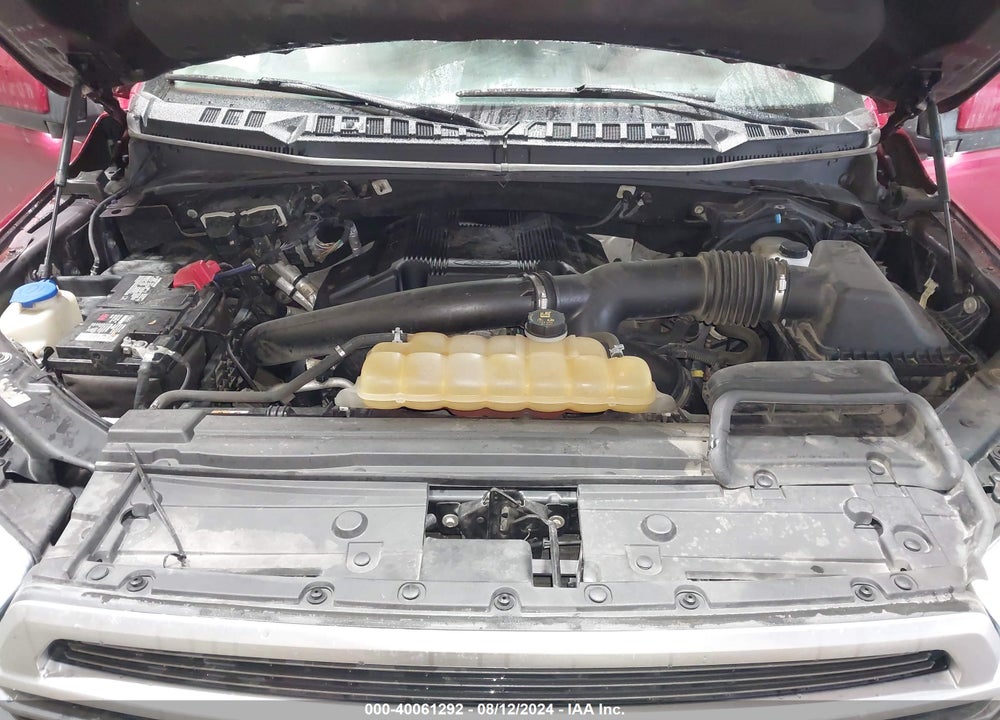 2019 FORD F-150 LIMITED VIN: 1FTEW1EG9KFA18920