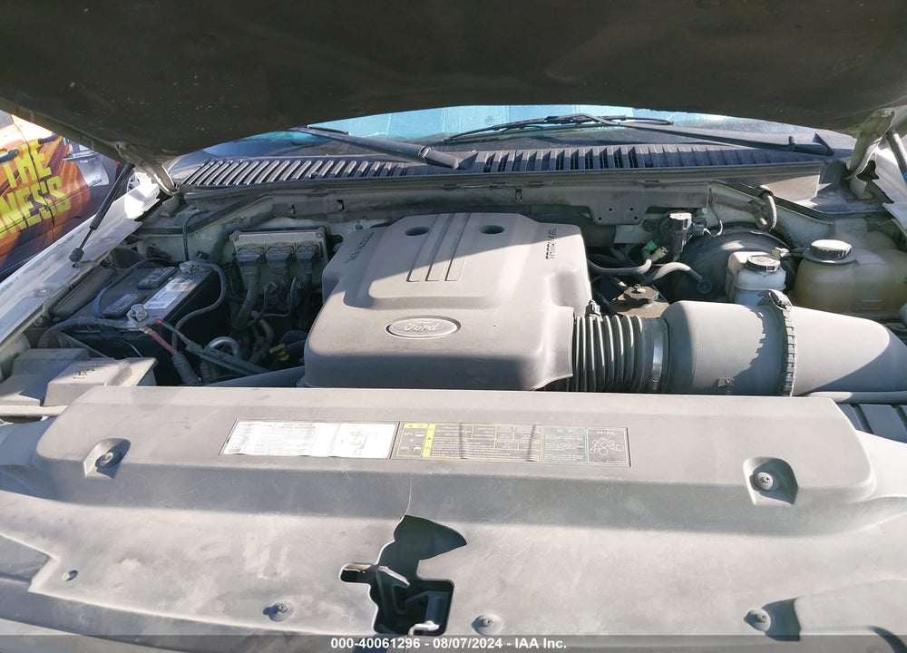 2004 FORD EXPEDITION EDDIE BAUER VIN: 1FMRU17WX4LA87627