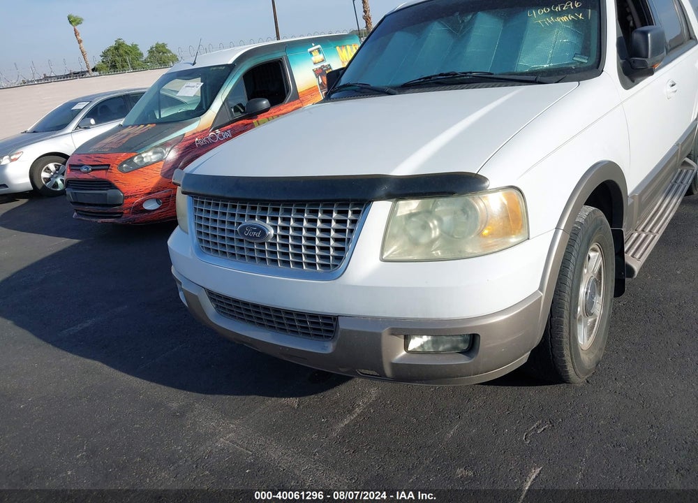 2004 FORD EXPEDITION EDDIE BAUER VIN: 1FMRU17WX4LA87627