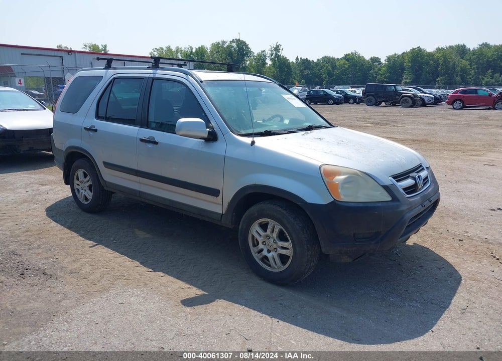 2003 HONDA CR-V VIN: SHSRD78893U130419