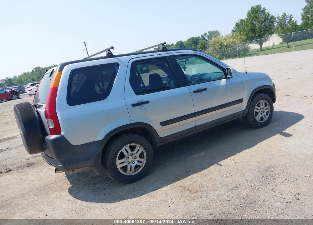 2003 HONDA CR-V VIN: SHSRD78893U130419
