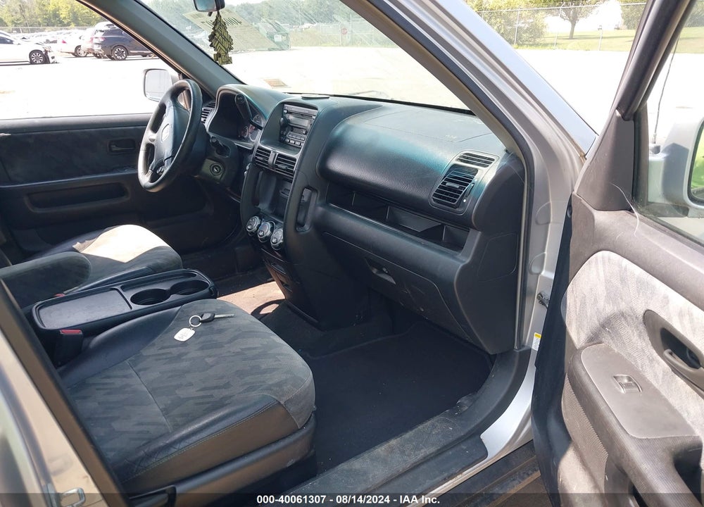 2003 HONDA CR-V VIN: SHSRD78893U130419