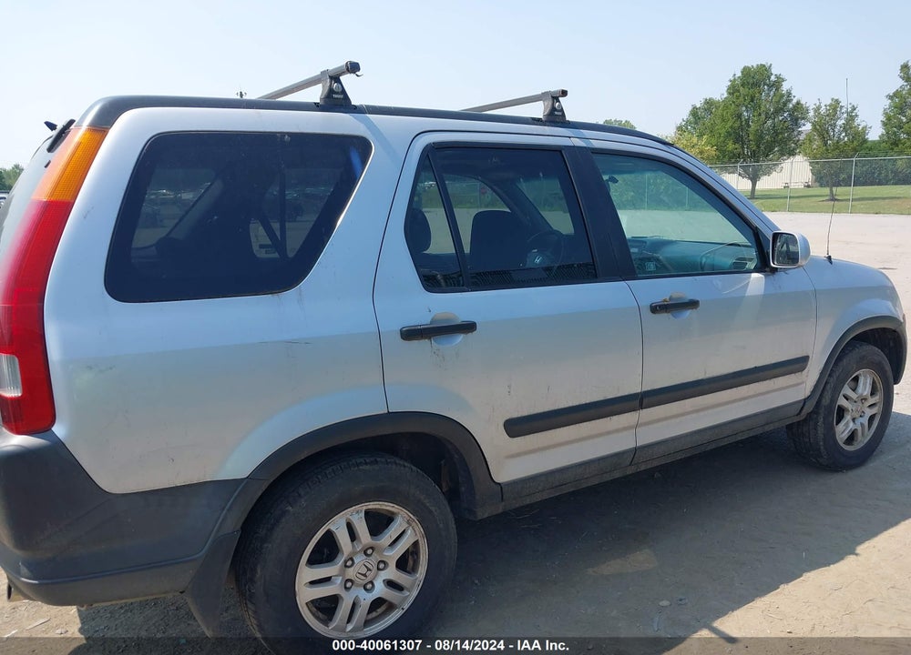 2003 HONDA CR-V VIN: SHSRD78893U130419