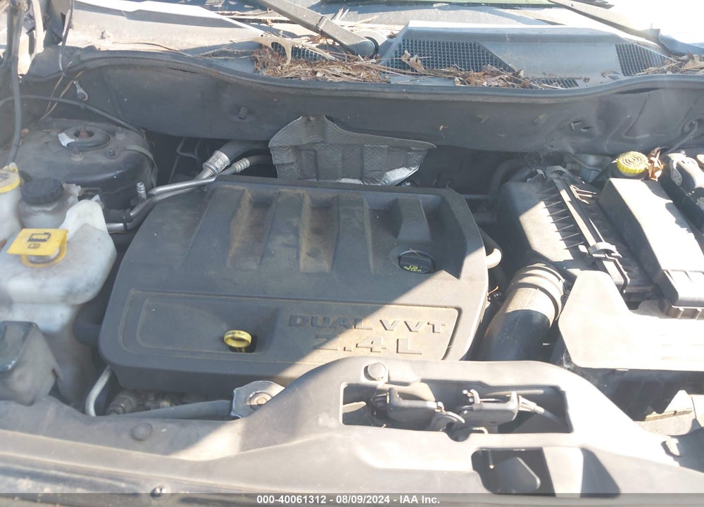 2007 JEEP PATRIOT LIMITED VIN: 1J8FT48W67D398795