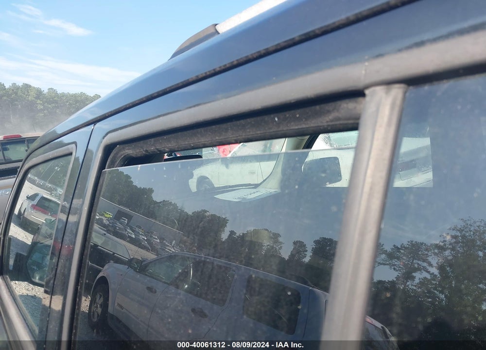 2007 JEEP PATRIOT LIMITED VIN: 1J8FT48W67D398795