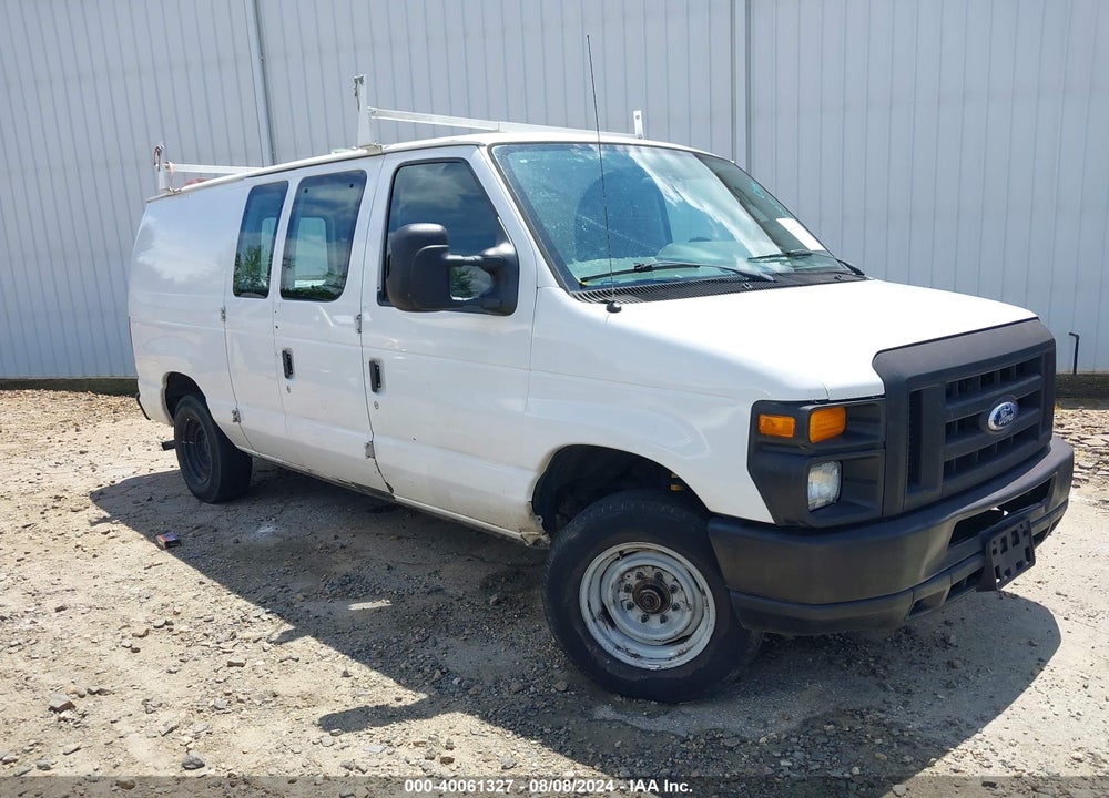2014 FORD E-150 COMMERCIAL VIN: 1FTNE1EW4EDA81806