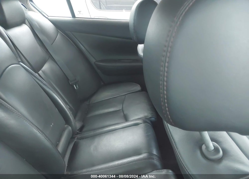 2012 NISSAN MAXIMA 3.5 SV VIN: 1N4AA5APXCC835025