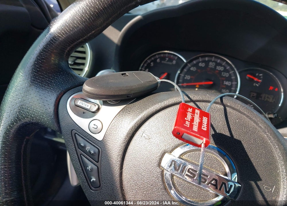 2012 NISSAN MAXIMA 3.5 SV VIN: 1N4AA5APXCC835025