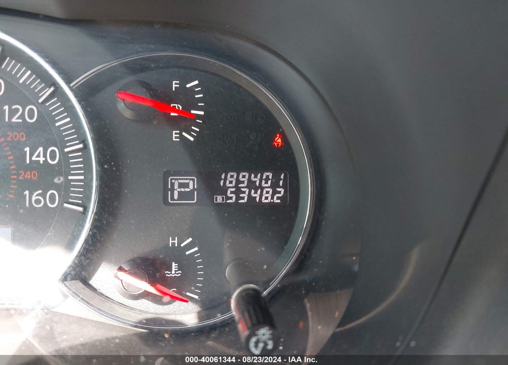 2012 NISSAN MAXIMA 3.5 SV VIN: 1N4AA5APXCC835025