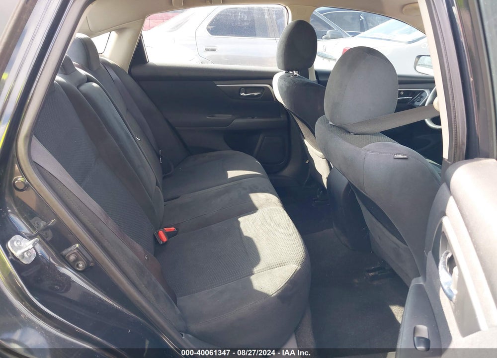 2015 NISSAN ALTIMA 2.5/2.5 S/2.5 SL/2.5 SV VIN: 1N4AL3AP4FC224216