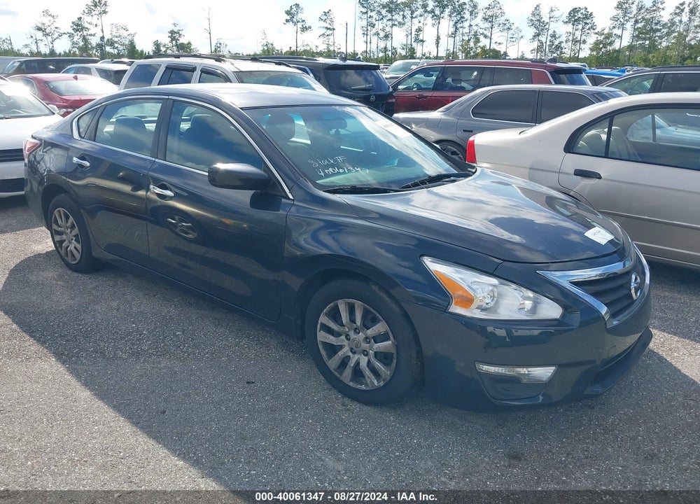 2015 NISSAN ALTIMA 2.5/2.5 S/2.5 SL/2.5 SV VIN: 1N4AL3AP4FC224216