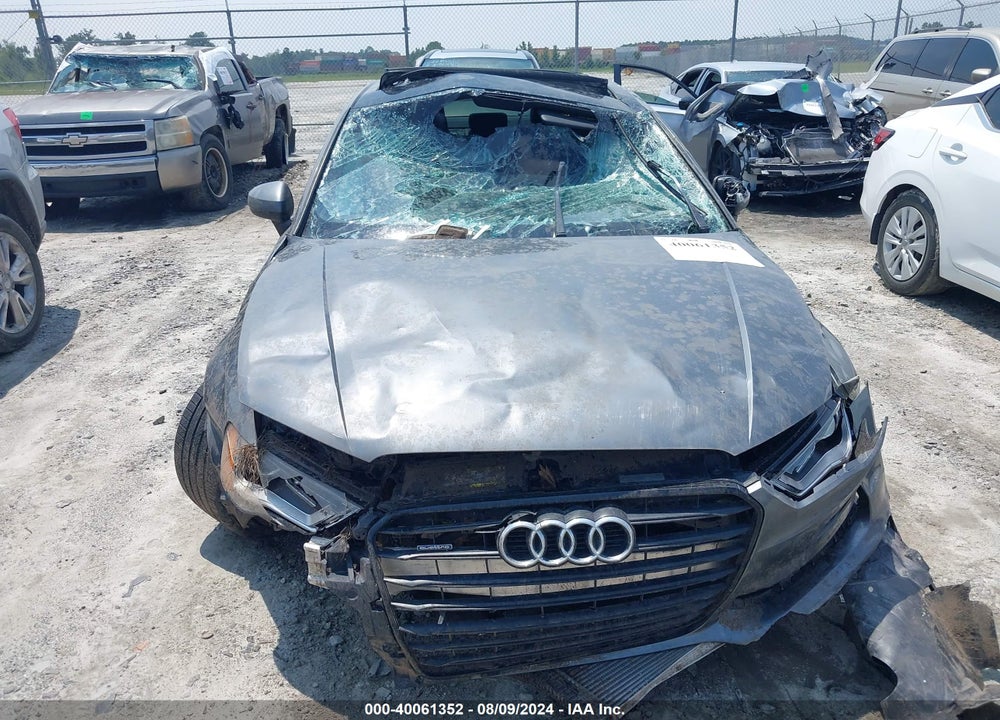 2016 AUDI A3 2.0T PREMIUM VIN: WAUB8GFF0G1099801