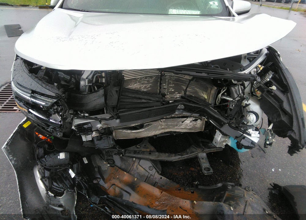2022 CHEVROLET EQUINOX FWD 2FL VIN: 3GNAXJEV8NL181179