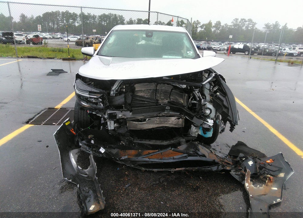2022 CHEVROLET EQUINOX FWD 2FL VIN: 3GNAXJEV8NL181179