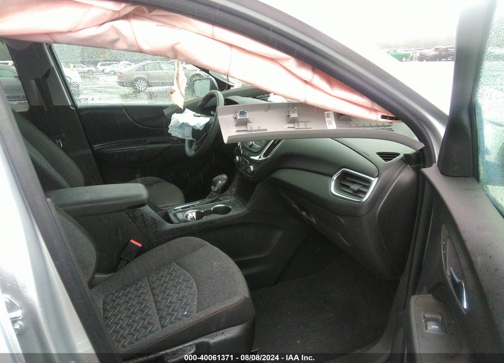 2022 CHEVROLET EQUINOX FWD 2FL VIN: 3GNAXJEV8NL181179
