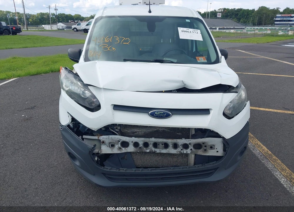 2017 FORD TRANSIT CONNECT XL VIN: NM0LS6E79H1319982