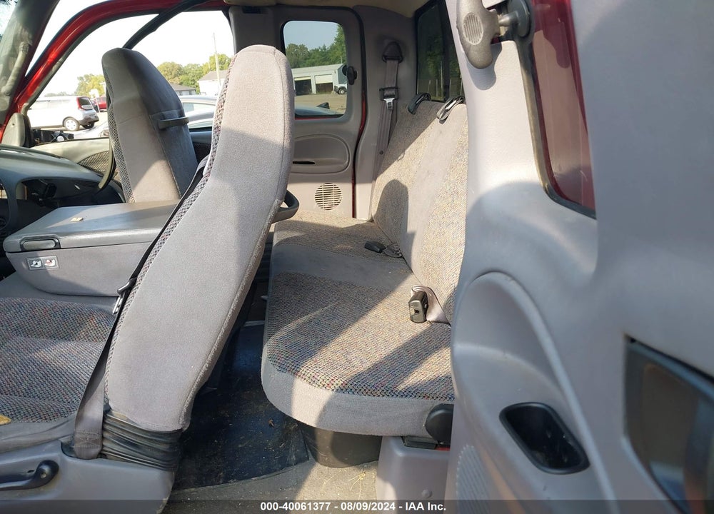 2002 DODGE RAM 2500 ST VIN: 3B7KF236X2M276558