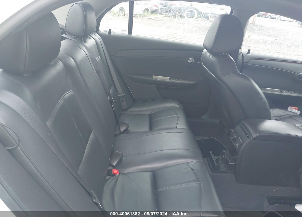 2011 CHEVROLET MALIBU VIN: 1G1ZE5E76BF353797