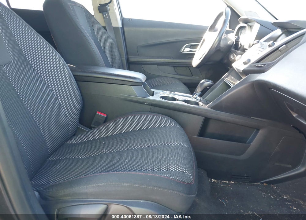 2016 CHEVROLET EQUINOX LT VIN: 2GNALCEK8G6198942