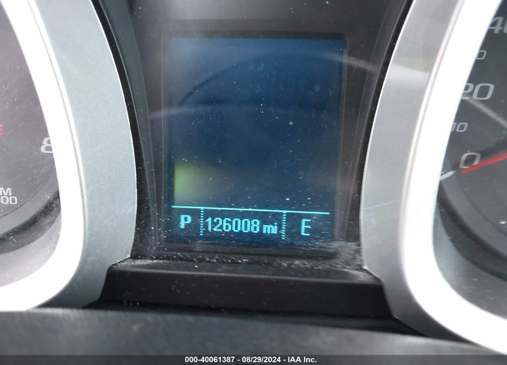 2016 CHEVROLET EQUINOX LT VIN: 2GNALCEK8G6198942