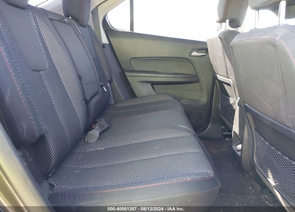 2016 CHEVROLET EQUINOX LT VIN: 2GNALCEK8G6198942