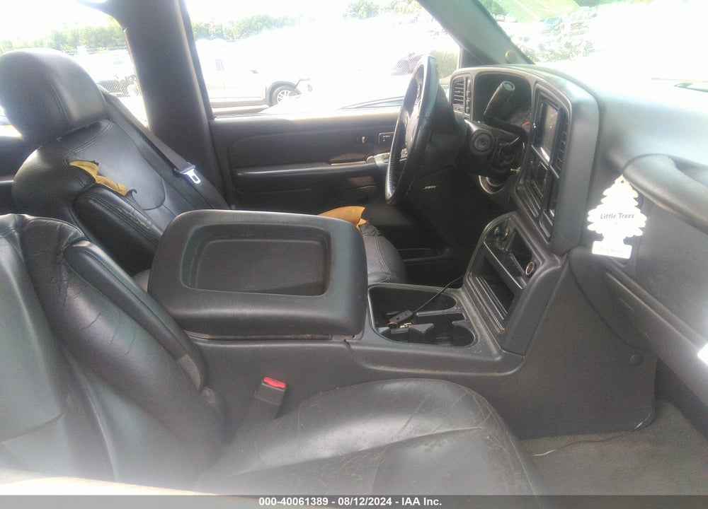 2006 CHEVROLET SILVERADO 2500HD LT3 VIN: 1GCHK23UX6F173862