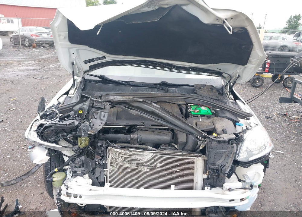 2014 VOLVO XC60 3.2 PREMIER + VIN: YV4952DZ1E2518107