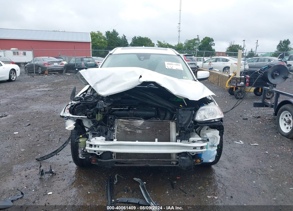 2014 VOLVO XC60 3.2 PREMIER + VIN: YV4952DZ1E2518107