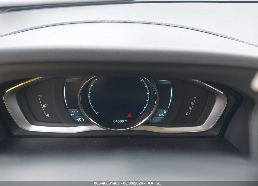 2014 VOLVO XC60 3.2 PREMIER + VIN: YV4952DZ1E2518107