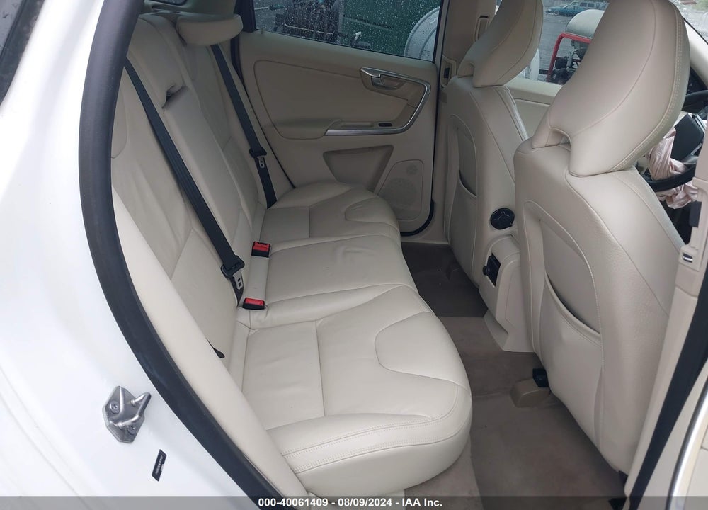 2014 VOLVO XC60 3.2 PREMIER + VIN: YV4952DZ1E2518107