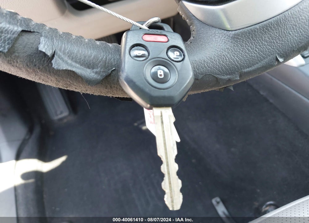 2015 SUBARU FORESTER 2.5I LIMITED VIN: JF2SJAHCXFH829177