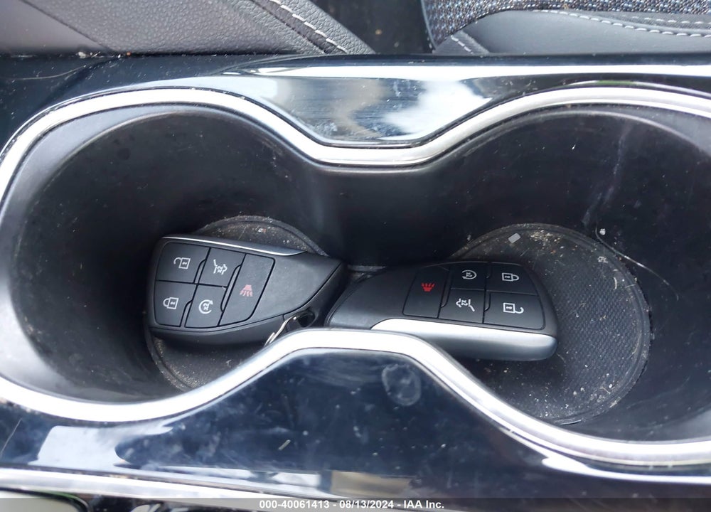 2021 BUICK ENVISION AWD PREFERRED VIN: LRBFZMR4XMD191579
