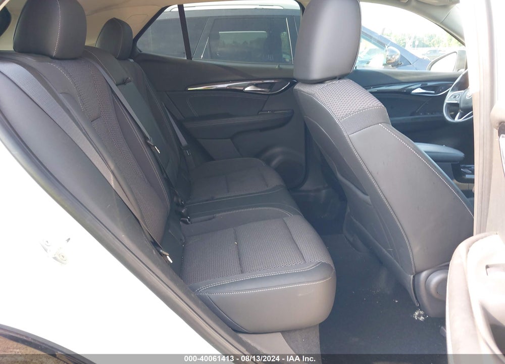 2021 BUICK ENVISION AWD PREFERRED VIN: LRBFZMR4XMD191579