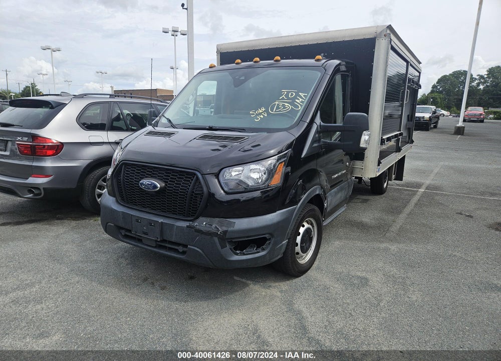 2020 FORD TRANSIT VIN: 1FDBR5Z84LKA66284